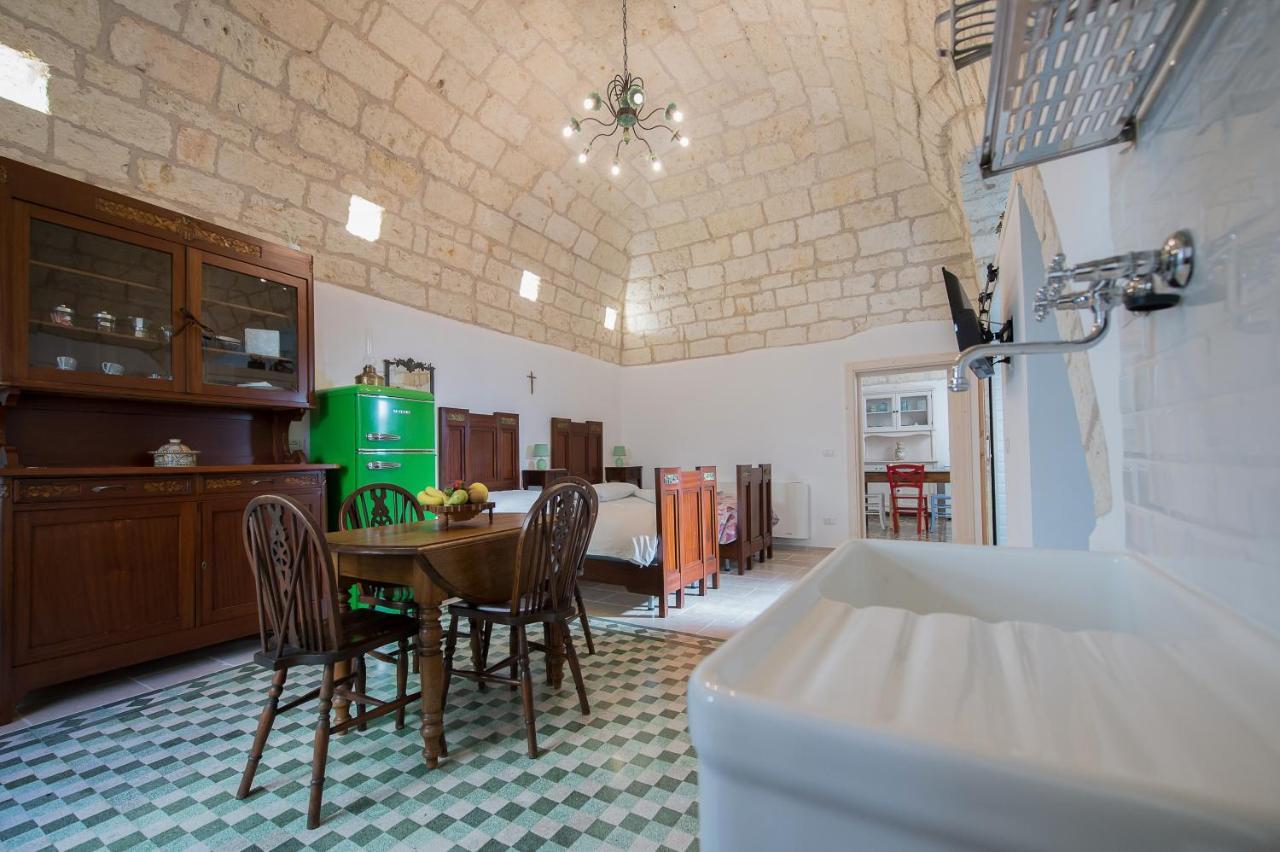 Ai Cappuccini Guest House Noicattaro Dış mekan fotoğraf