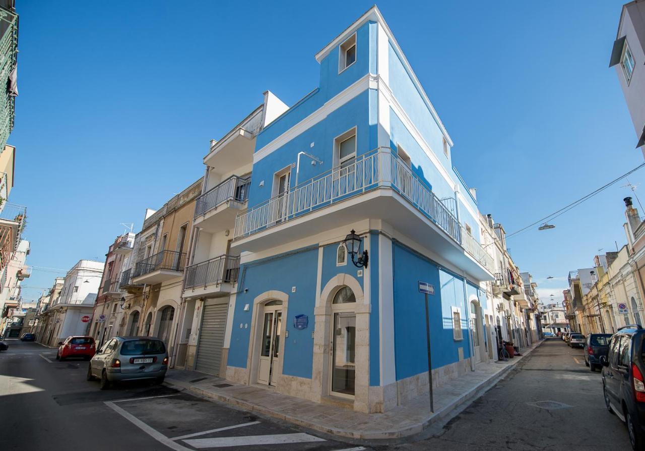 Ai Cappuccini Guest House Noicattaro Dış mekan fotoğraf