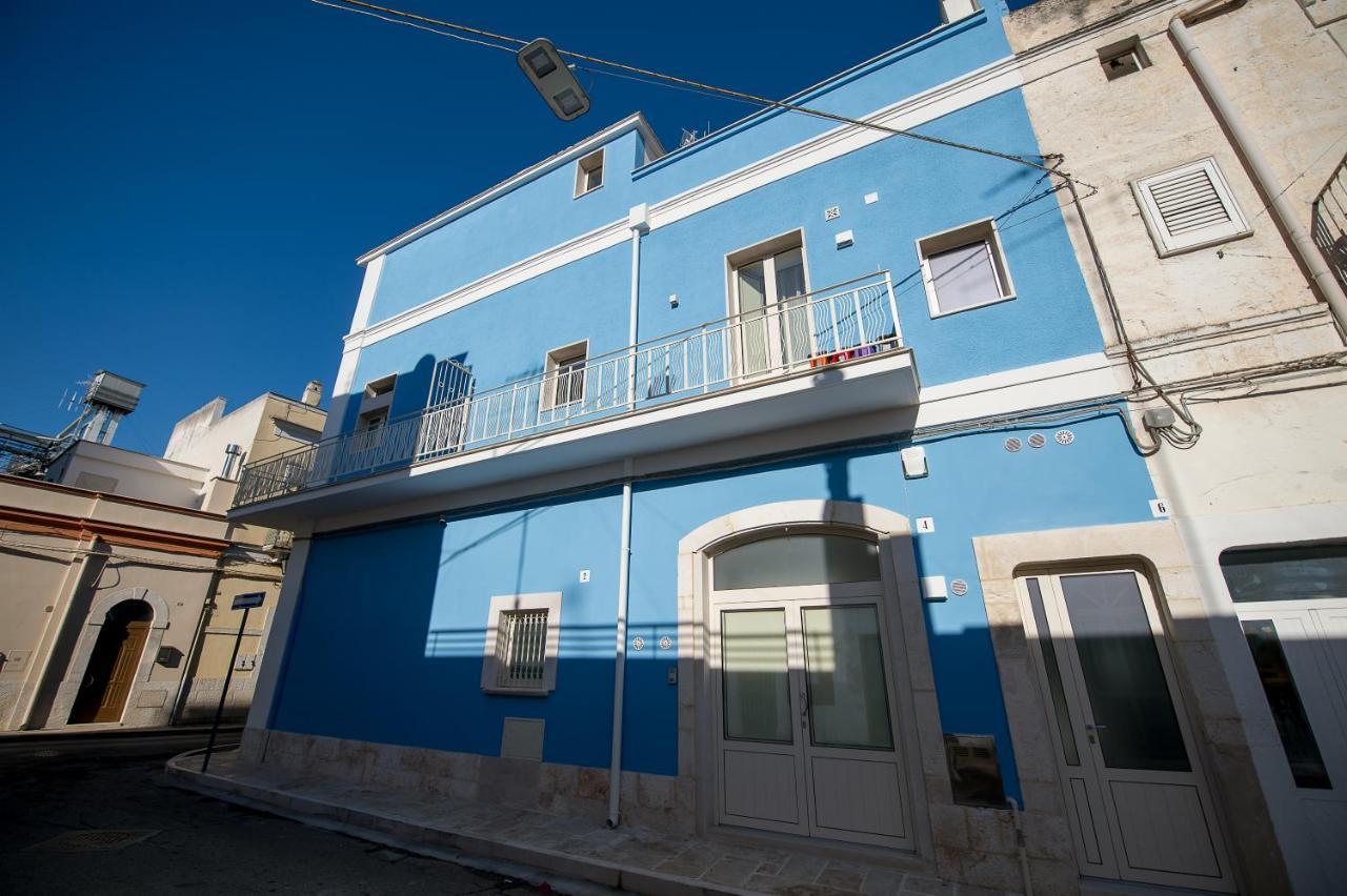 Ai Cappuccini Guest House Noicattaro Dış mekan fotoğraf
